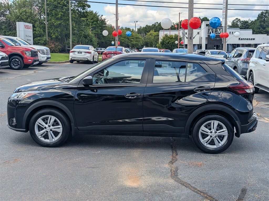 2023 Nissan Kicks S Kennesaw GA