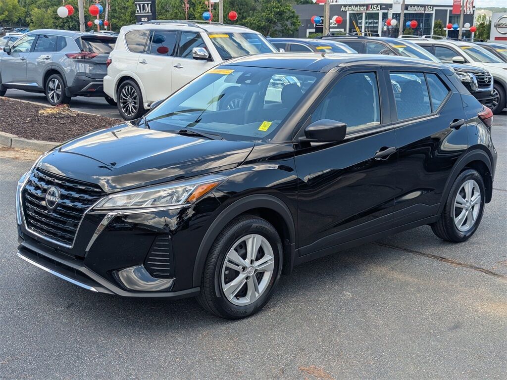 2023 Nissan Kicks S Kennesaw GA