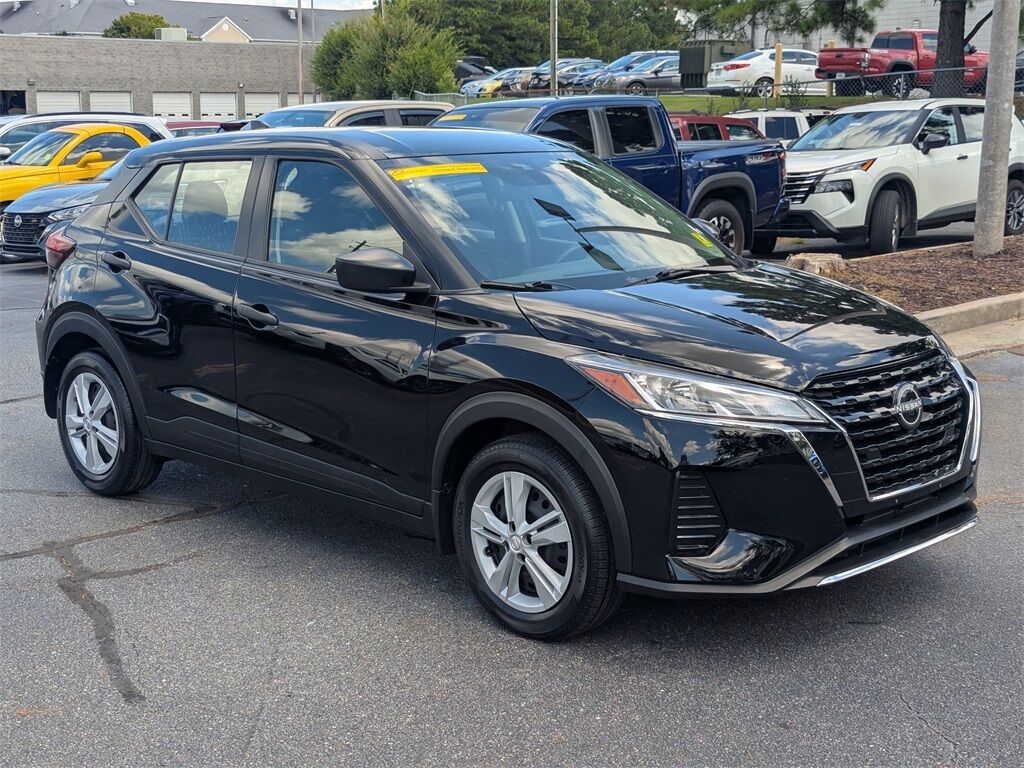 2023 Nissan Kicks S Kennesaw GA