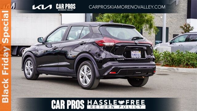 2023 Nissan Kicks S Moreno Valley CA