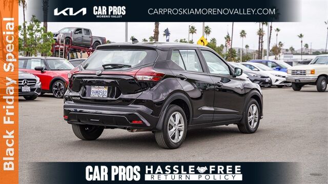 2023 Nissan Kicks S Moreno Valley CA