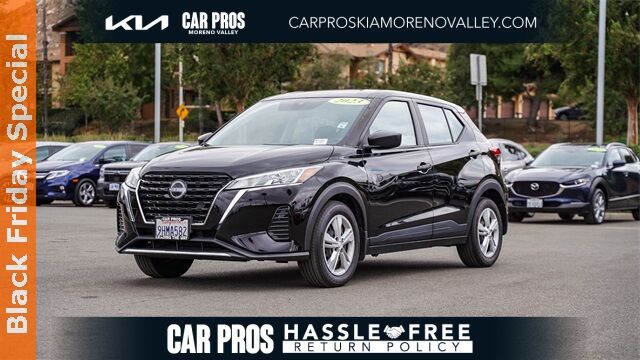 2023 Nissan Kicks S Moreno Valley CA