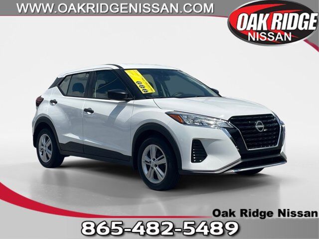 2023 Nissan Kicks S Oak Ridge TN