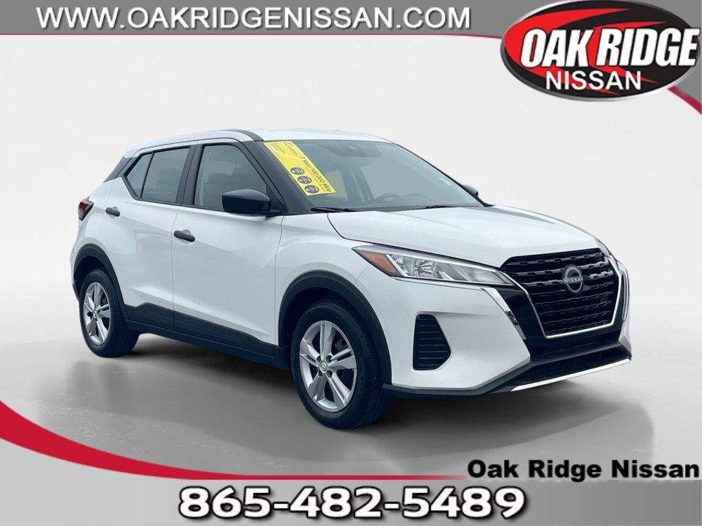 2023 Nissan Kicks