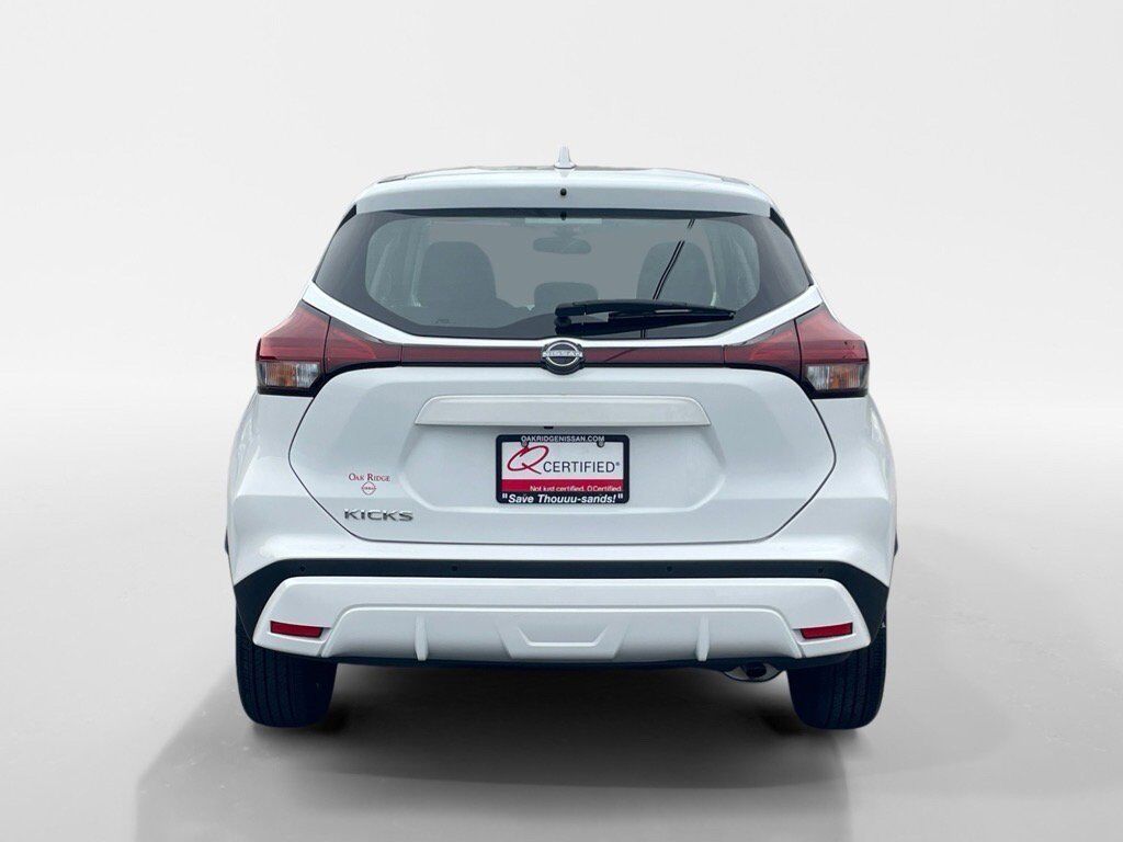 2023 Nissan Kicks S Oak Ridge TN