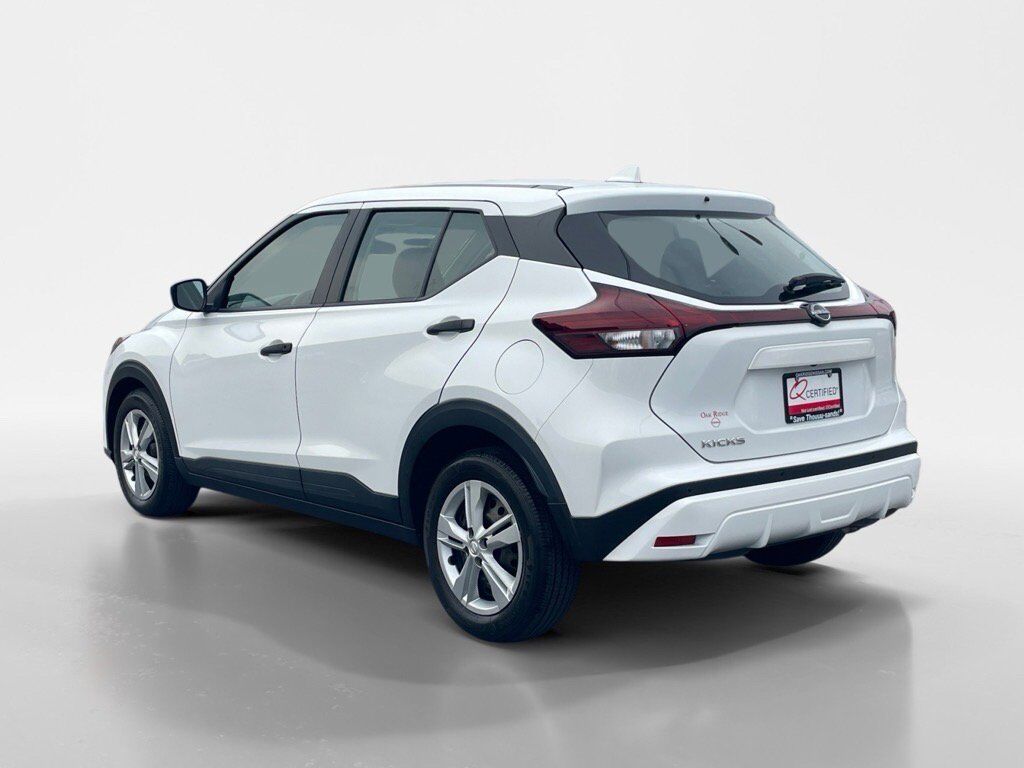 2023 Nissan Kicks S Oak Ridge TN