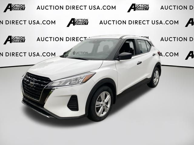 2023 Nissan Kicks S