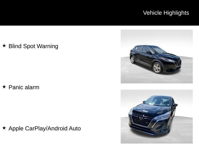 2023 Nissan Kicks S Raleigh NC