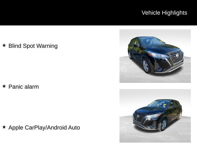 2023 Nissan Kicks S Raleigh NC