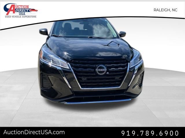 2023 Nissan Kicks S Raleigh NC