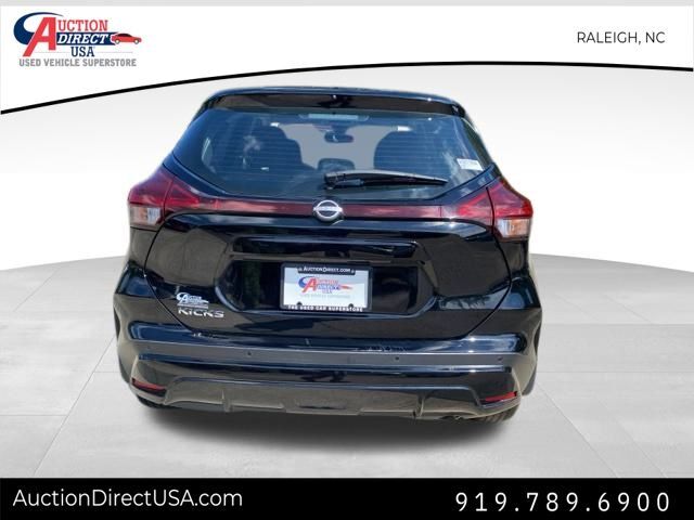 2023 Nissan Kicks S Raleigh NC