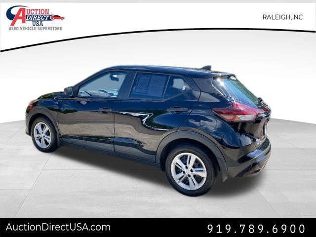 2023 Nissan Kicks S Raleigh NC