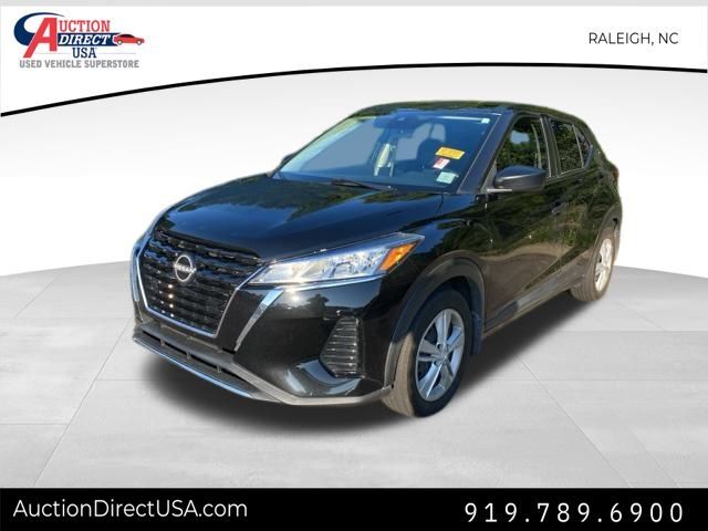 2023 Nissan Kicks S Raleigh NC