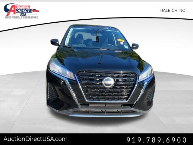 2023 Nissan Kicks S Raleigh NC