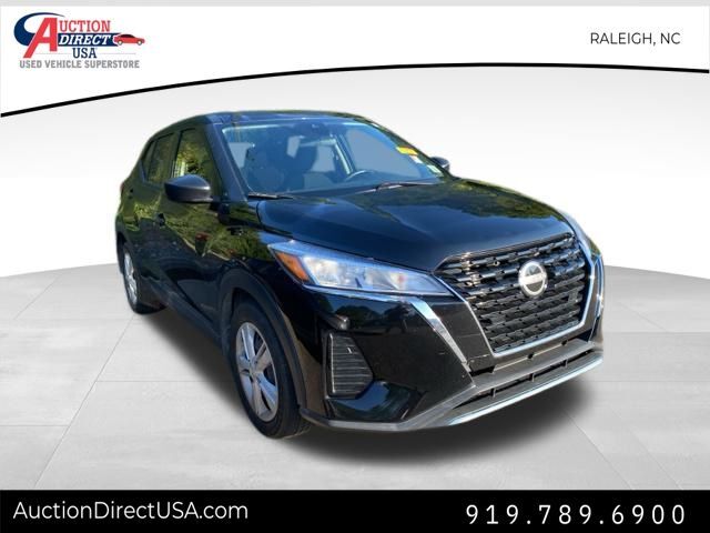 2023 Nissan Kicks S Raleigh NC