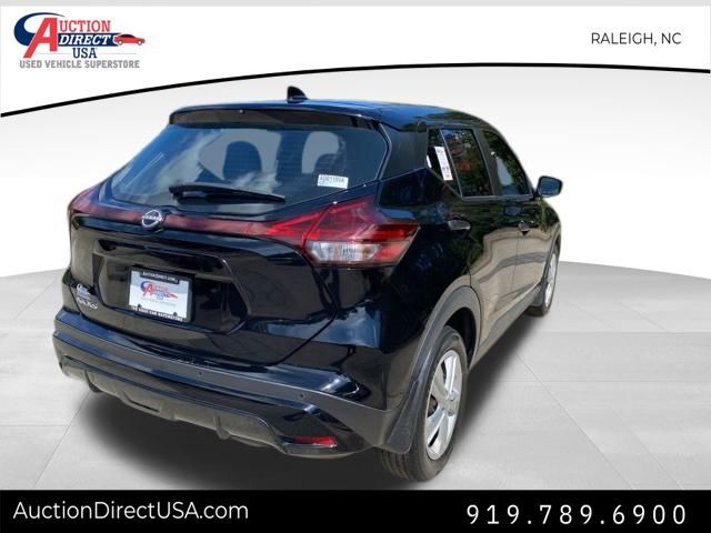 2023 Nissan Kicks S Raleigh NC