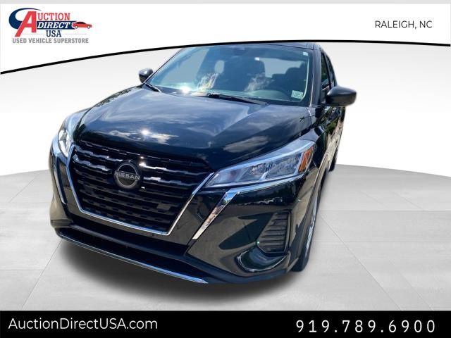 2023 Nissan Kicks S Raleigh NC