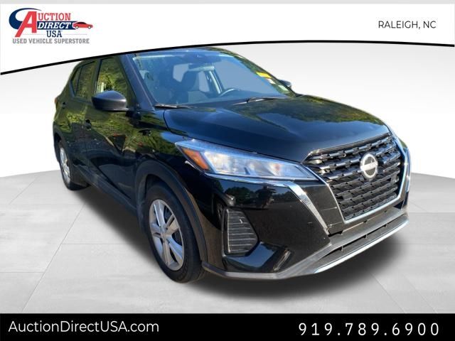 2023 Nissan Kicks S Raleigh NC