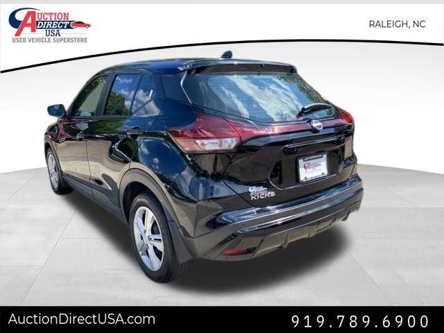 2023 Nissan Kicks S Raleigh NC