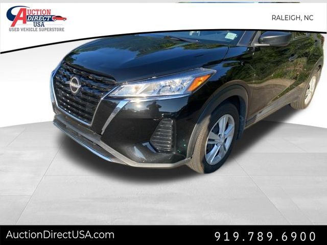 2023 Nissan Kicks S Raleigh NC