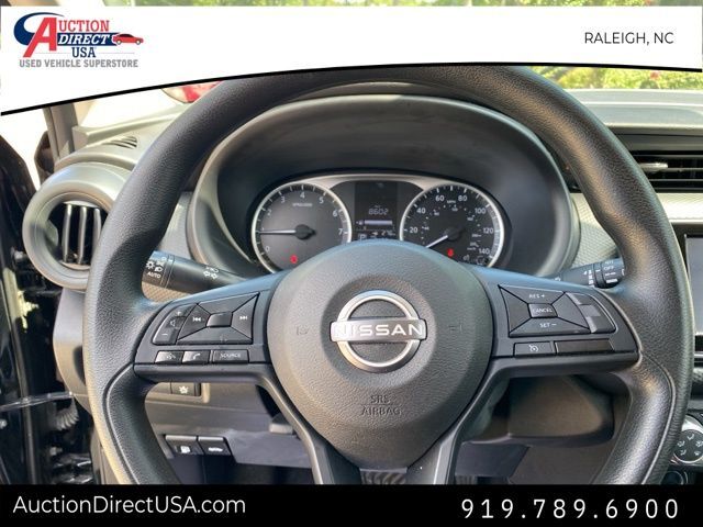 2023 Nissan Kicks S Raleigh NC