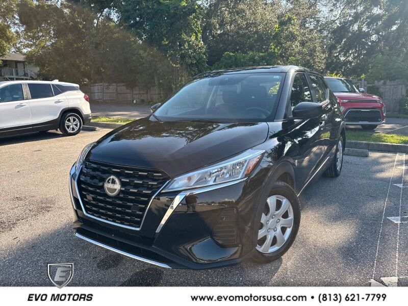 2023 Nissan Kicks S Seffner FL