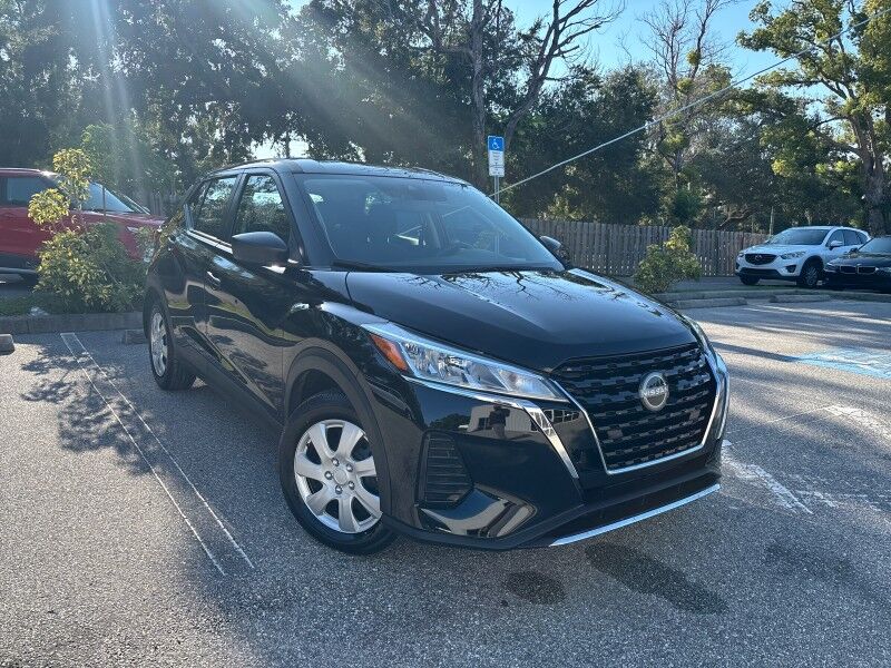 2023 Nissan Kicks S Seffner FL