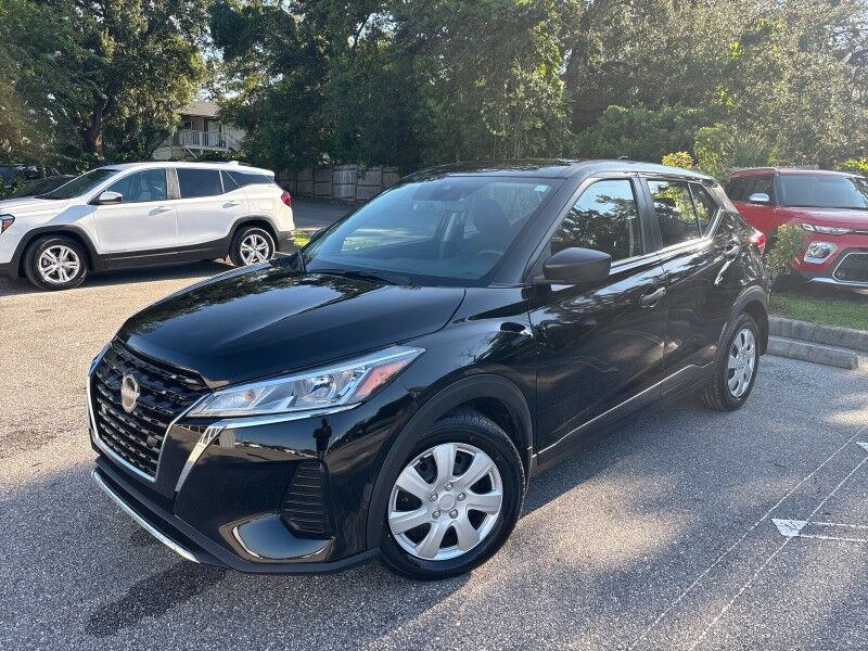 2023 Nissan Kicks S Seffner FL