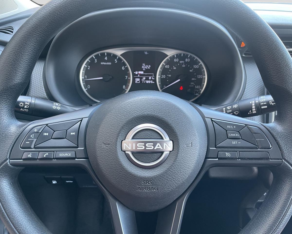 2023 Nissan Kicks S Sport Utility 4D Port Orchard WA