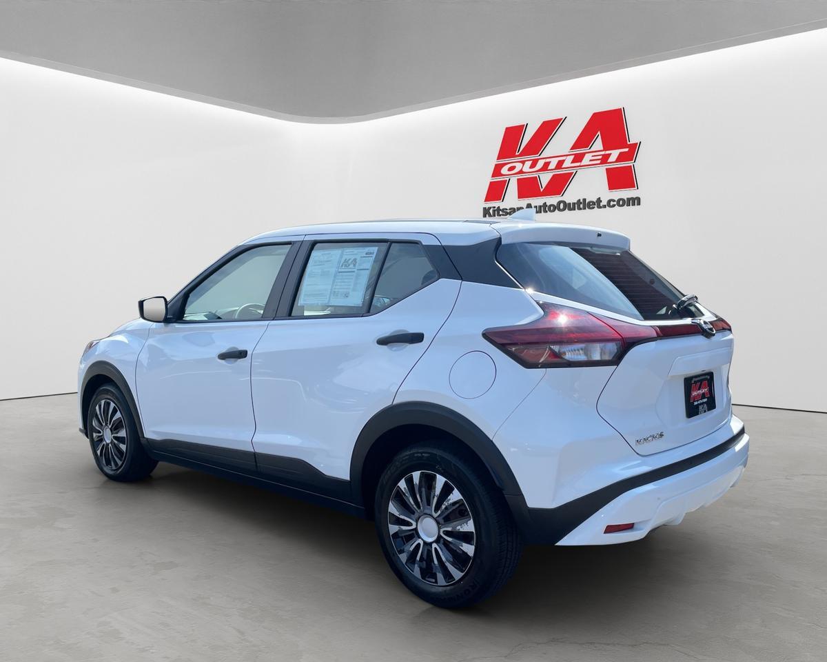 2023 Nissan Kicks S Sport Utility 4D Port Orchard WA