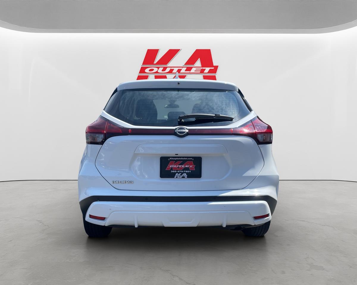 2023 Nissan Kicks S Sport Utility 4D Port Orchard WA