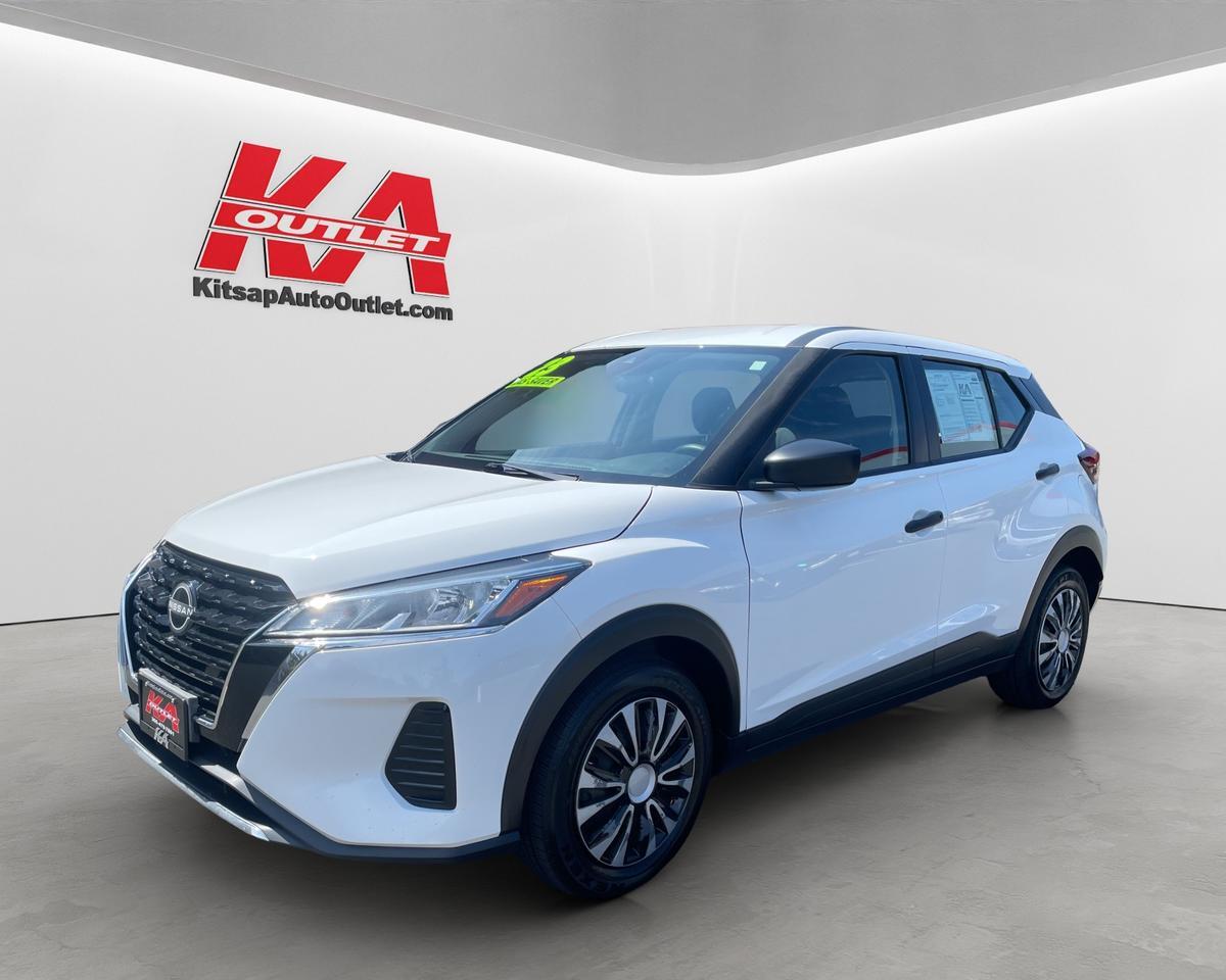 2023 Nissan Kicks S Sport Utility 4D Port Orchard WA
