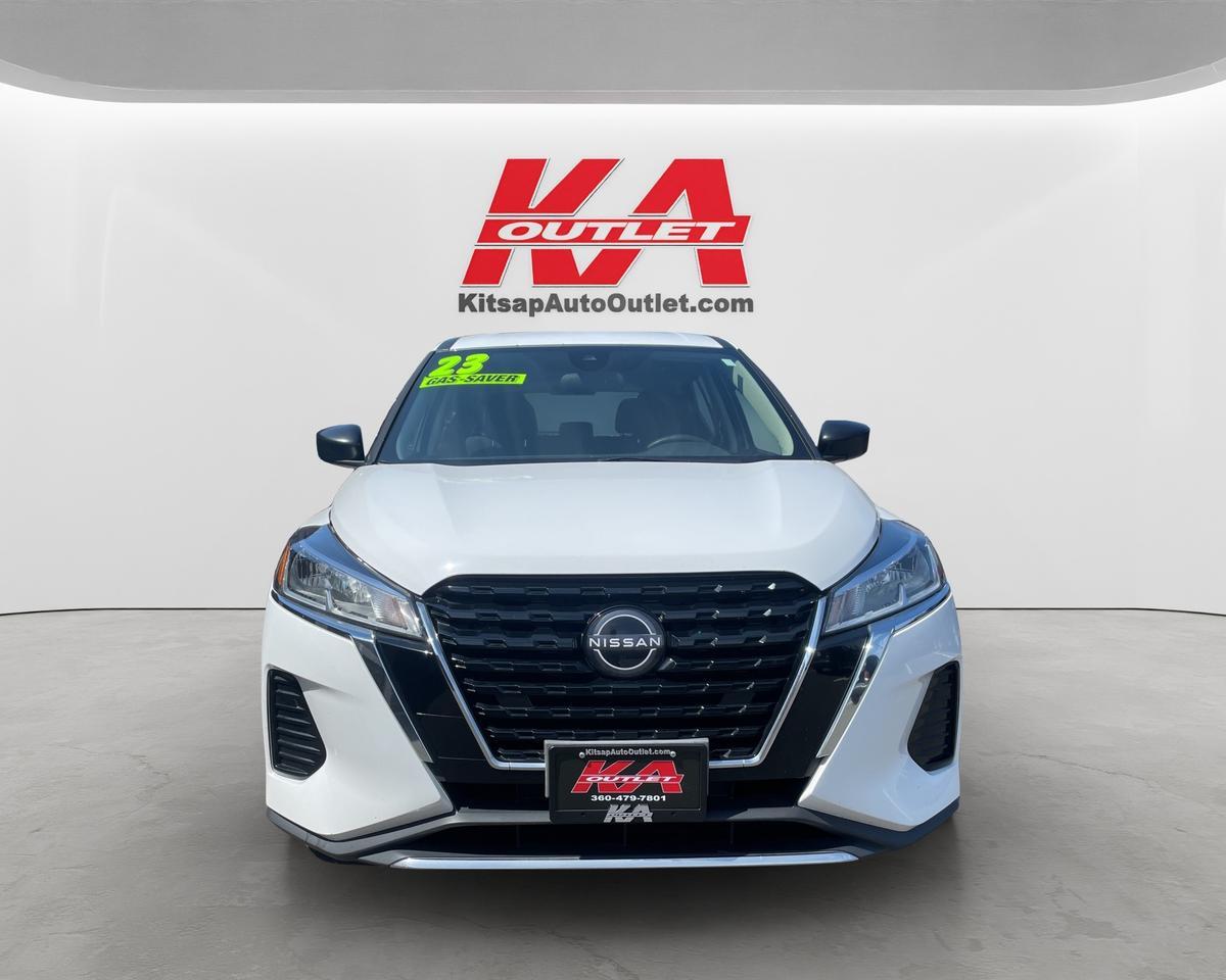 2023 Nissan Kicks S Sport Utility 4D Port Orchard WA