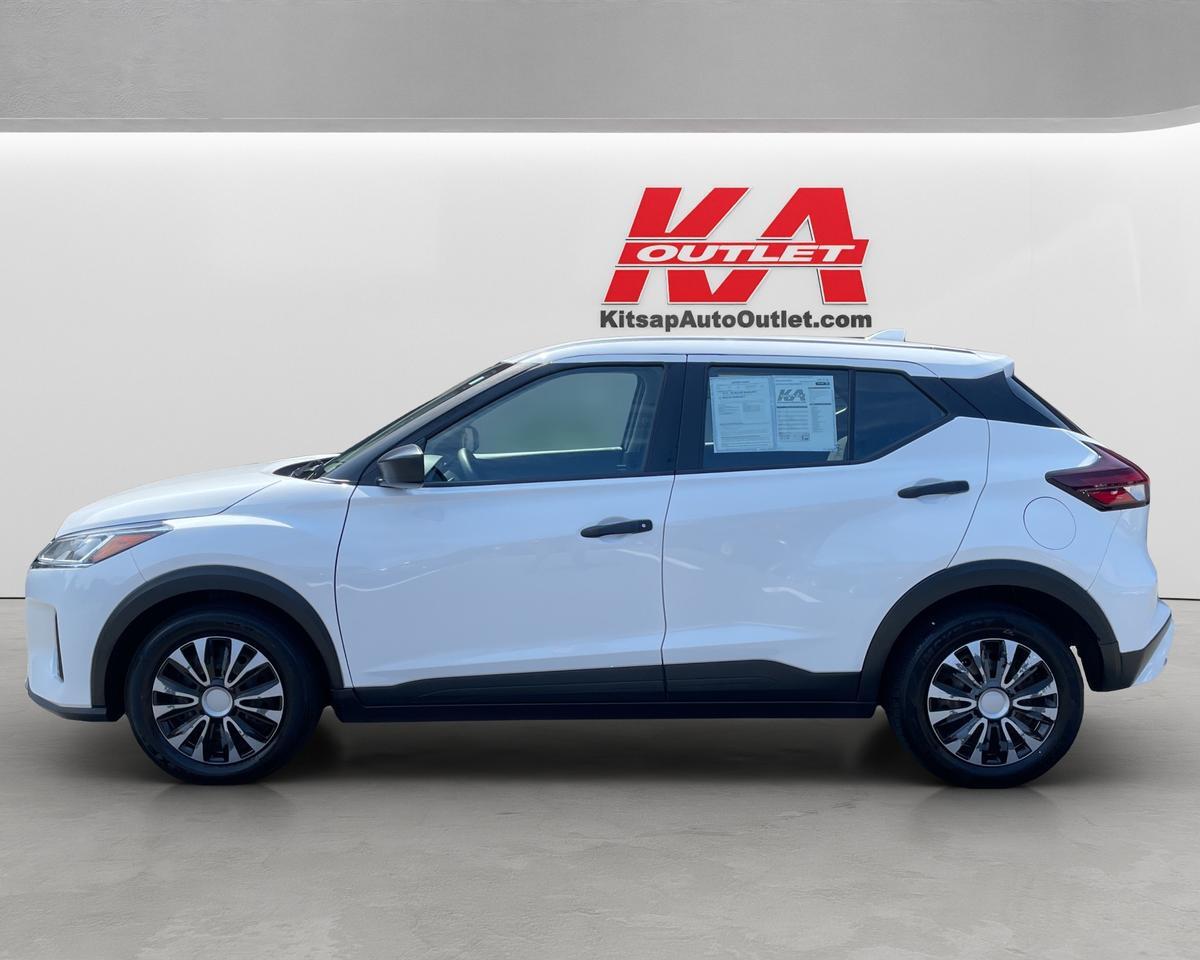 2023 Nissan Kicks S Sport Utility 4D Port Orchard WA