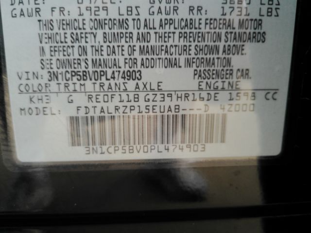 2023 Nissan Kicks S Xtronic CVT Plano TX