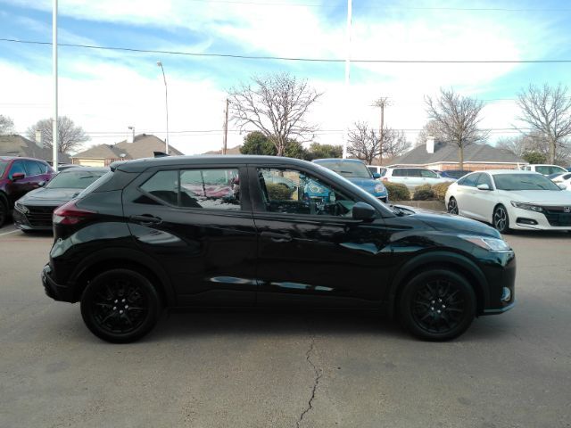 2023 Nissan Kicks S Xtronic CVT Plano TX