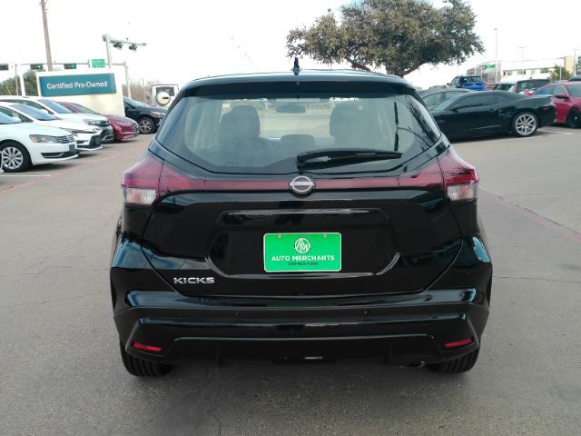 2023 Nissan Kicks S Xtronic CVT Plano TX