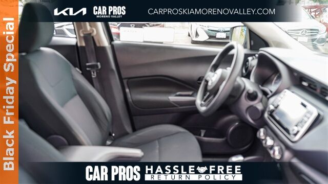 2023 Nissan Kicks S Moreno Valley CA