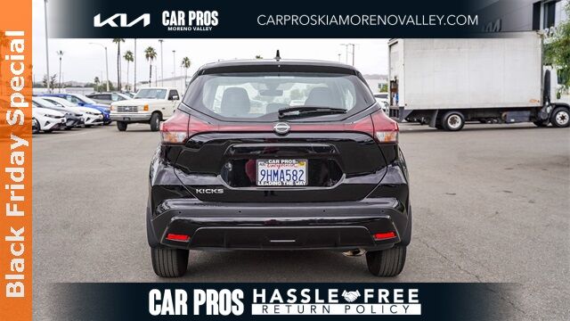2023 Nissan Kicks S Moreno Valley CA
