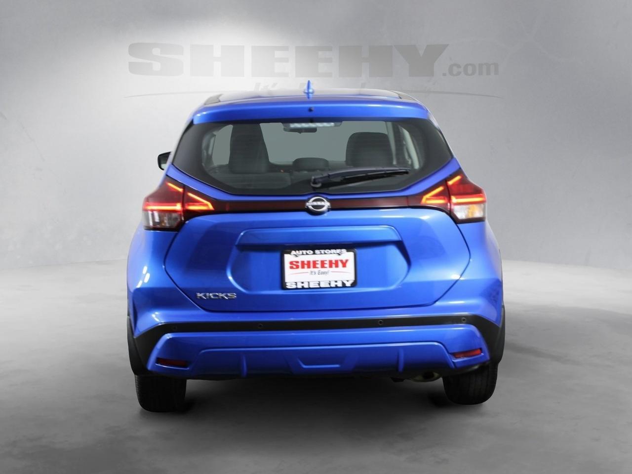 2023 Nissan Kicks S Manassas VA