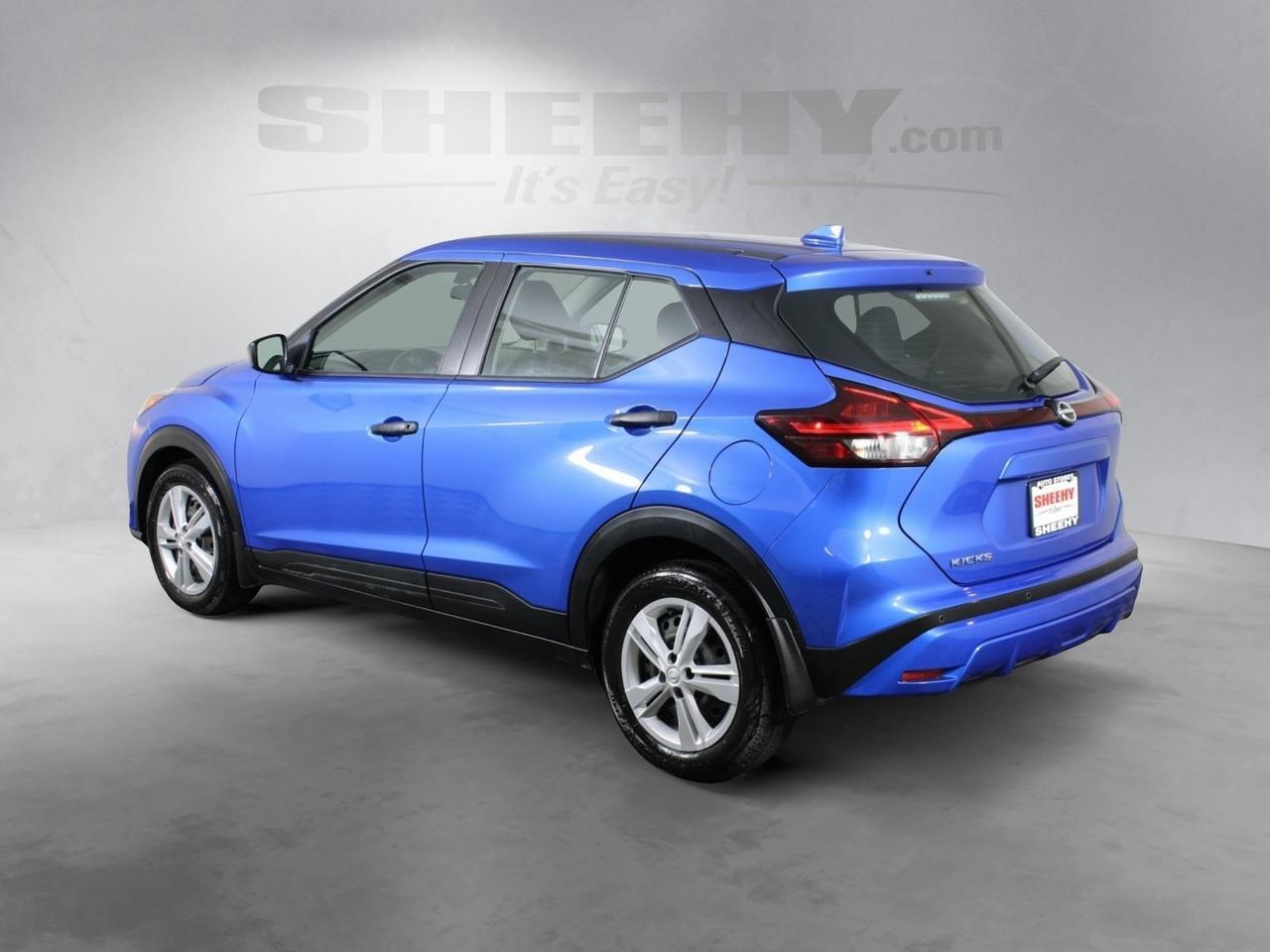 2023 Nissan Kicks S Manassas VA