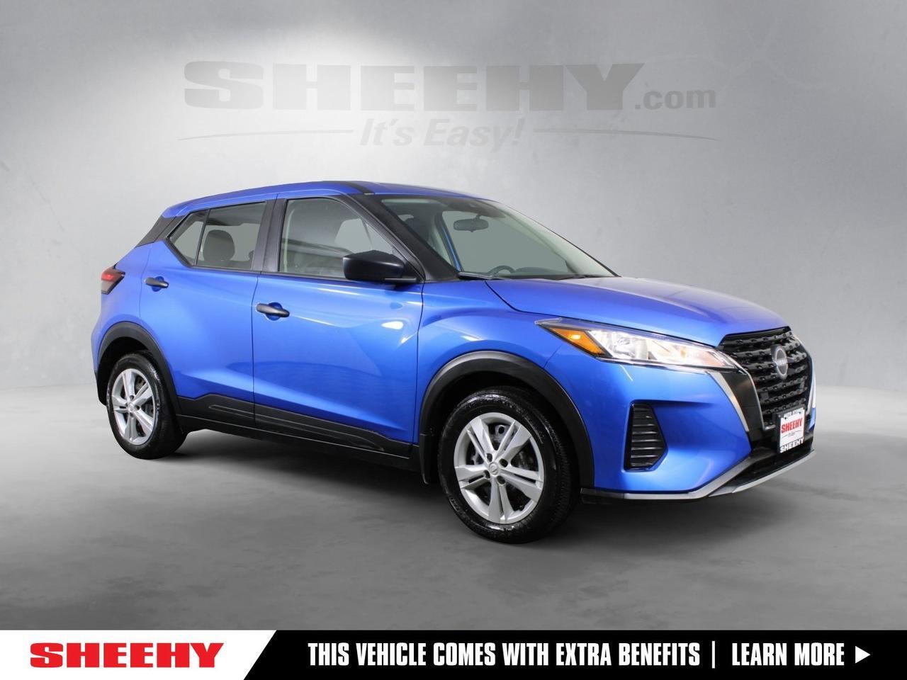 2023 Nissan Kicks S Manassas VA