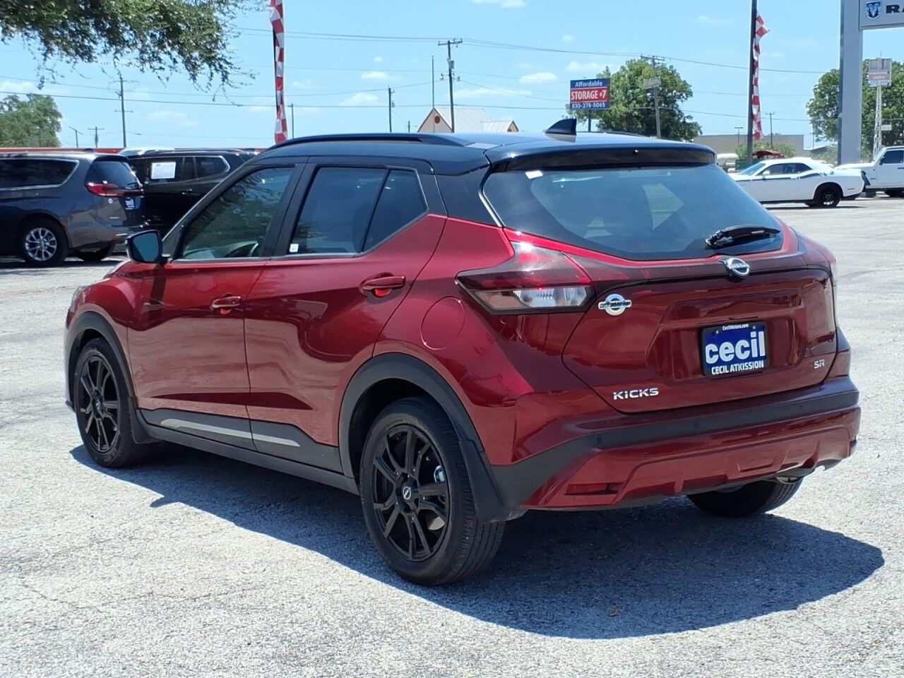 2023 Nissan Kicks SR Uvalde TX