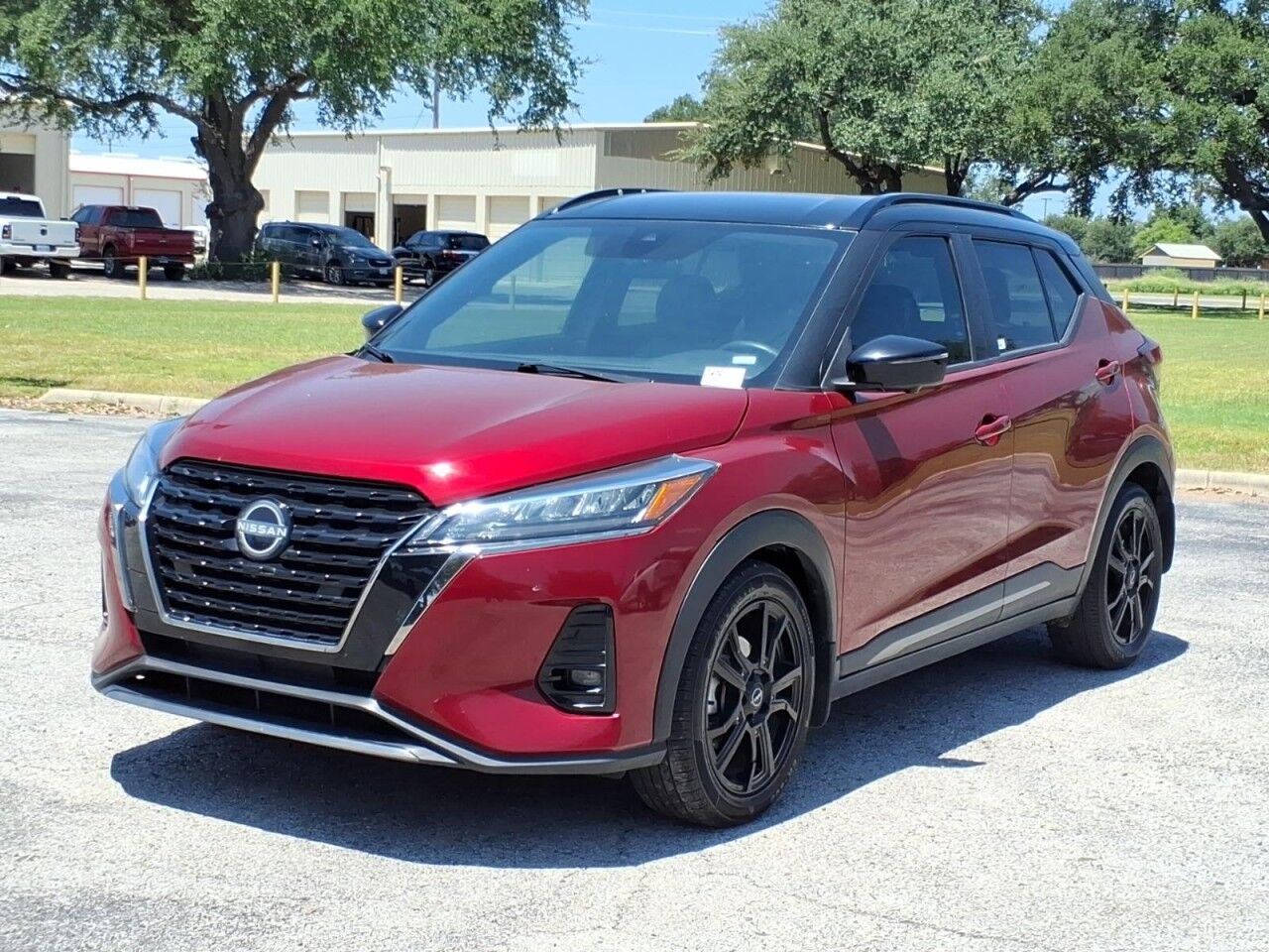 2023 Nissan Kicks SR Uvalde TX