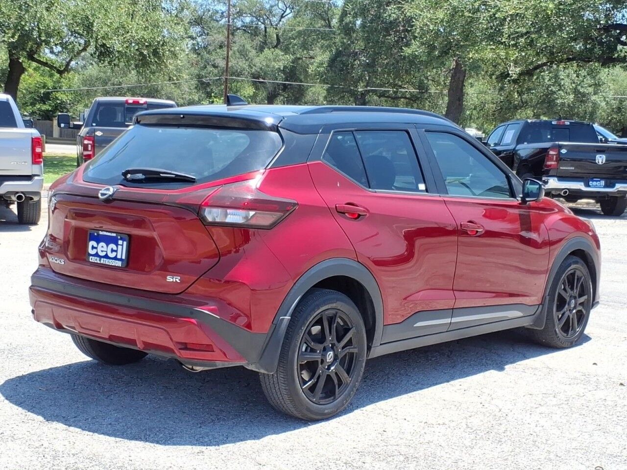2023 Nissan Kicks SR Uvalde TX