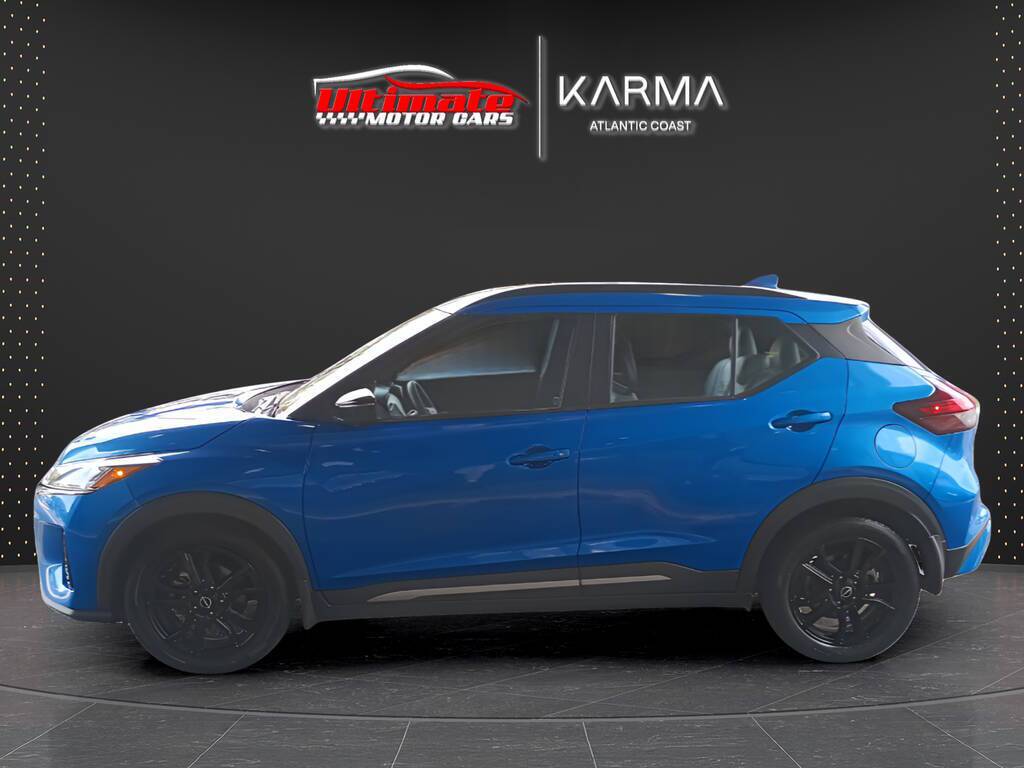 2023 Nissan Kicks SR 4dr Crossover Saint Augustine FL