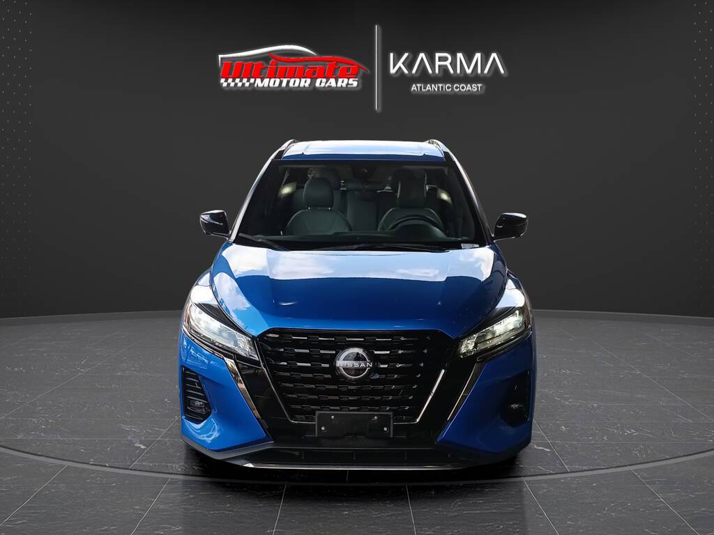 2023 Nissan Kicks SR 4dr Crossover
