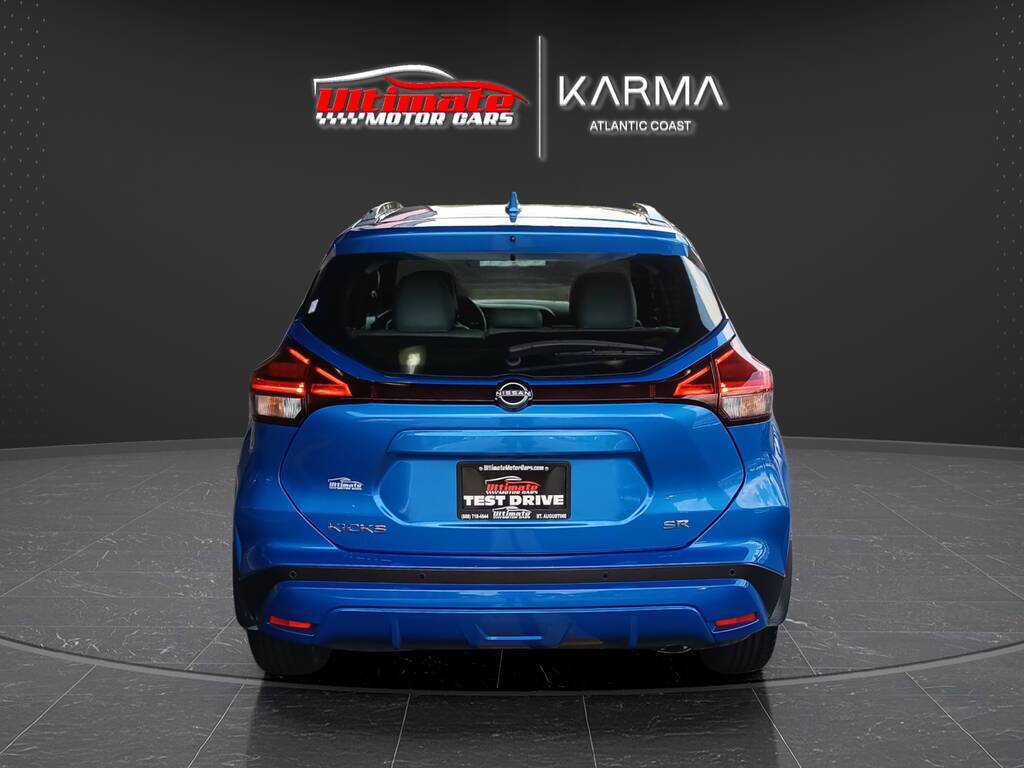 2023 Nissan Kicks SR 4dr Crossover Saint Augustine FL