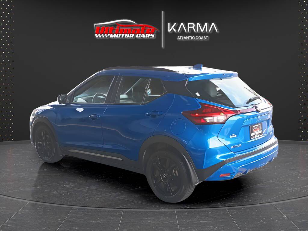 2023 Nissan Kicks SR 4dr Crossover Saint Augustine FL