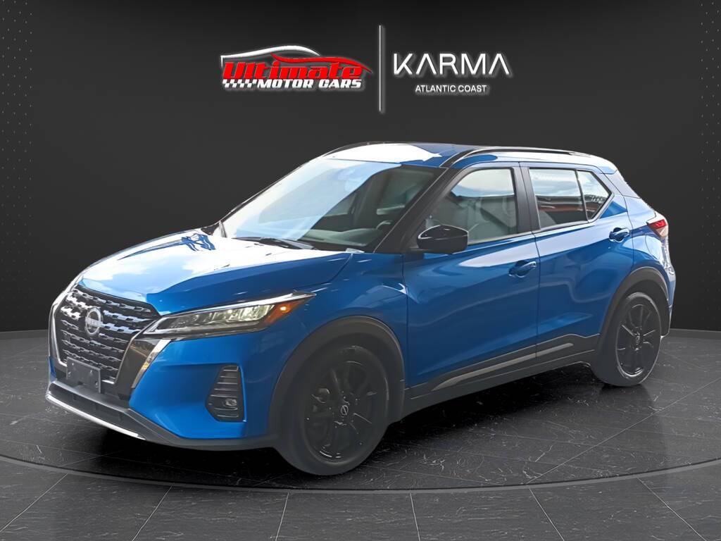 2023 Nissan Kicks SR 4dr Crossover
